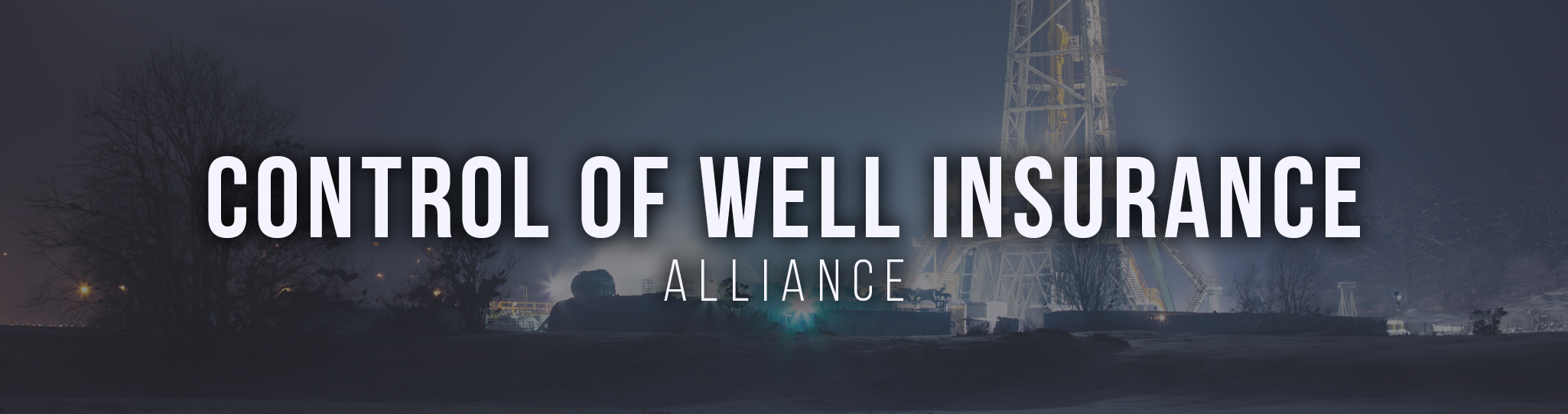 Control of Well Insurance Alliance