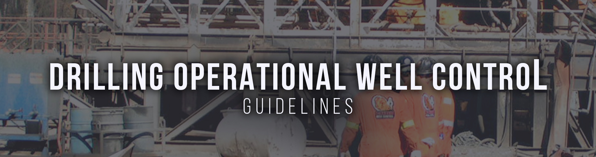 Drilling Guidelines