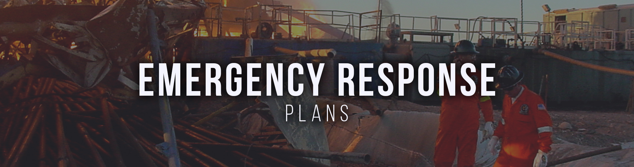 Emergency Response Planning