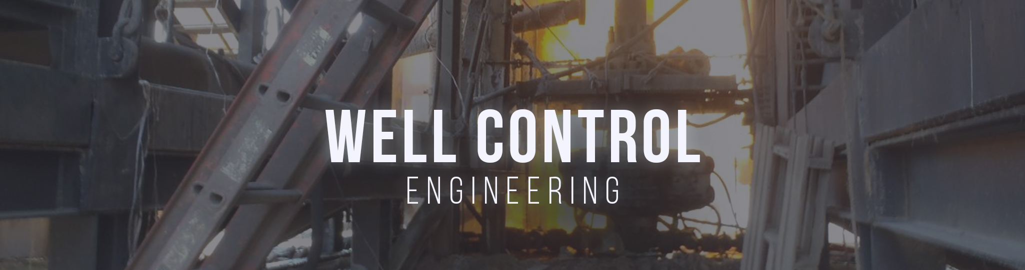 Well Control Engineering