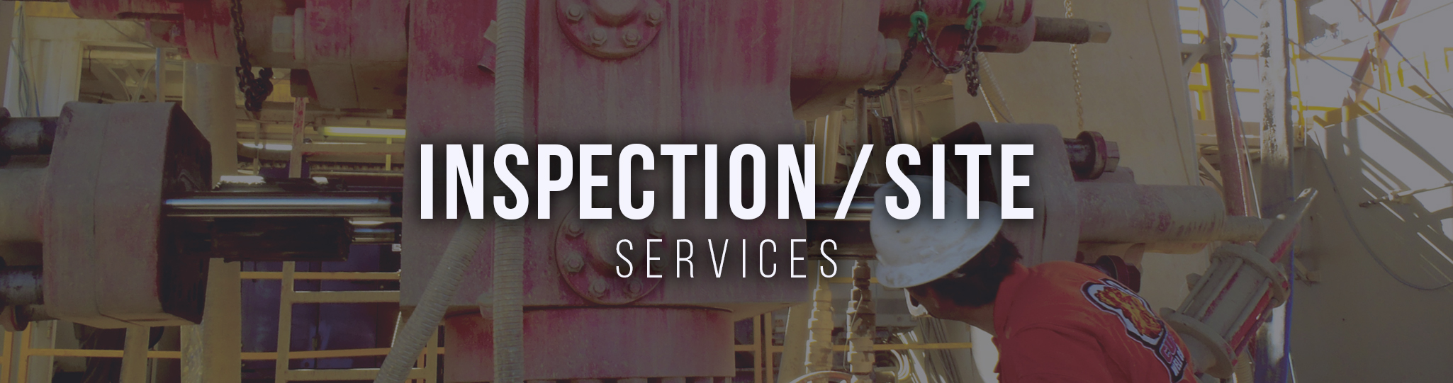 Inspection Site Services